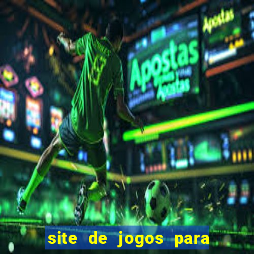 site de jogos para ganhar dinheiro via pix